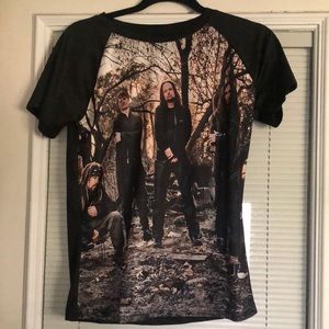 KORN shirt